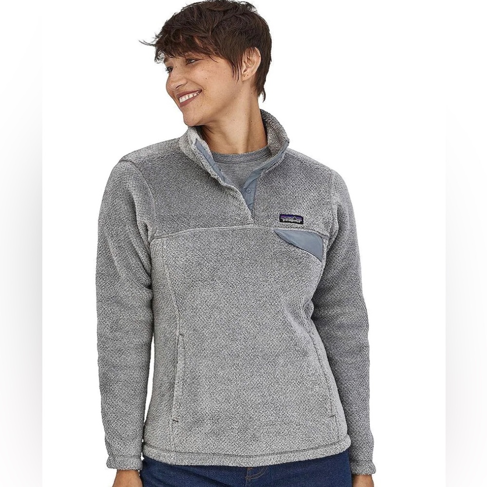 Patagonia ReTool Snap Pullover XL